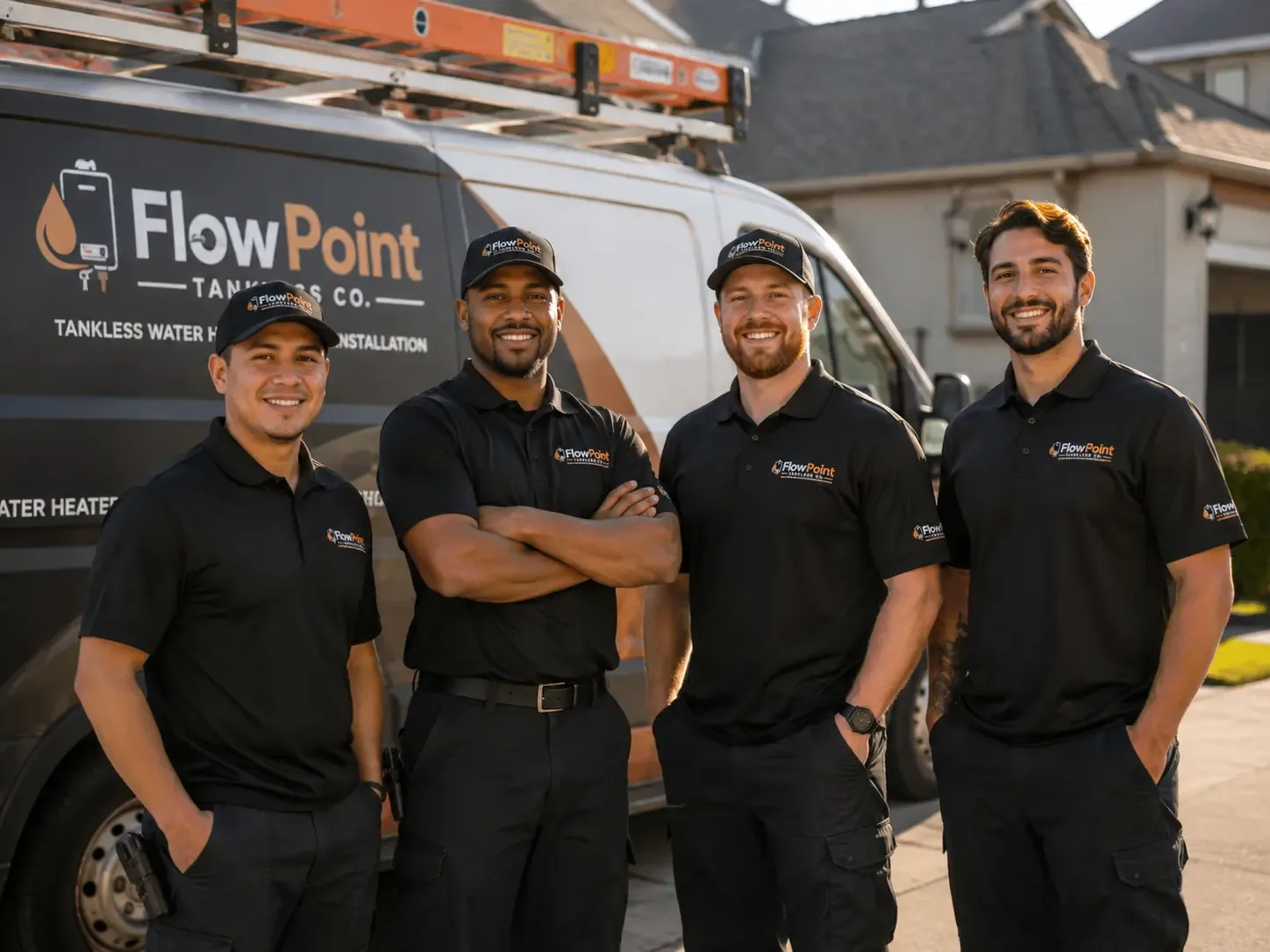 Tankless Water Heater Installation company in Round Hill, VA